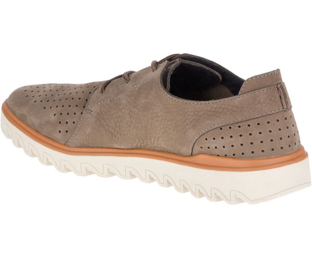 Merrell Sneakers Herre - Downtown Lace - Grå - JAH135970